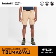Timberland Men's BAXTER PEAK MOTION SHORTS กางเกงขาสั้น (TBLMA6VAJ)