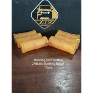 Toyota Hardtop 2F FJ40 BJ40 FJ60 Bushing Large Polyurethane half set