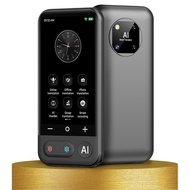 VORMOR Z16 Language Translator Device,Two Way Real-Time Voice Translation,Support 150 Languages, AI 