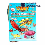 [SG Stock] Science Comics Science Comics Series: Get to Know Your Universe!