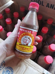 MM BAGOONG Pure ISDA 320ML from Lingayen Pangasinan