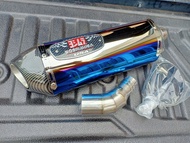 ชุดท่อสลิปออนYAMAHA R3 YAMAHA MT03 (ยามาฮ่า อาร์3 ยามาฮ่า เอ็มที 03) อย่างดีสวมปลายท่อแต่งขนาด 2 นิ้