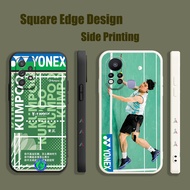 Casing For OPPO A33 A37 A35 F7 Neo 7 9 F11 Pro Malaysia Lee Zii Jia badminton YONEX paris 2024 IGD06