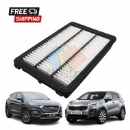 HYUNDAI TUCSON TL 1.6 TURBO 2.0 (2016 - 2022), KIA SPORTAGE QL 2.0 PETROL (2015 - 2019) ENGINE AIR F