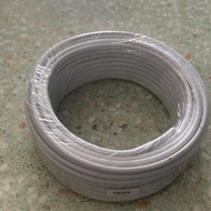 สายไฟ VAF 2x4 sq.mm แบ่งขาย ตัดยาวเส้นเดียว สายไฟvaf  สายไฟบ้าน พร้อมส่ง