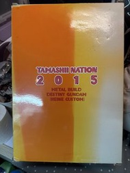 Metal Build Destiny Gundam