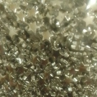 BEAD SMALL SILVERBINTANG 1 POUND