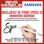 [Original] Samsung Galaxy S Pen Pro 2 Creator Edition for Samsung Tablet / Smart Phone