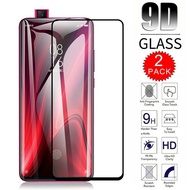(BELI 2 PERCUMA 1) Redmi Tempered Glass Screen Protector FULL COVER 9D Note 10 4G/Note 10 5G/Note 10