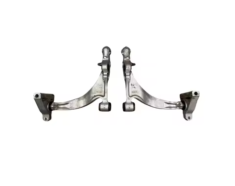 For GTR R35 BlackEdition Nismo Front Left and Right Hem Arm Triangle Arm Assembly Ball Head Bushing 