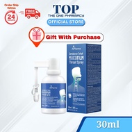 AiPharma Mucofilm Throat Spray (30ml) [Exp 10/2026]