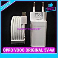 OPPO F1 Plus F3 Plus R7 R7s R7 Plus N3 R5 Vooc Fast Charging Charger ORIGINAL 100% Micro USB 5V 4A
