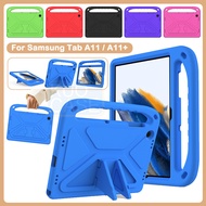 For Samsung Tab A11 8.7inch 2025 X133 X135 Tab A11+ A11+ 5G A11 Plus X310 X315 EVA Shockproof Case K