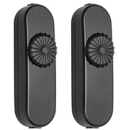 Full Range Inline Lamp Switch 2PCS Rotary Dimmer Control Switch for Floor Table Pendant LightsLED Bu