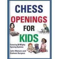 Chess Openings For Kids Book