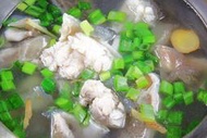 【年菜系列】龍膽石斑魚頭切塊/約600g/包