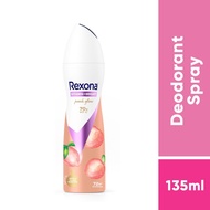 REXONA Vitamin Bright Peach Spray Deo 135ml