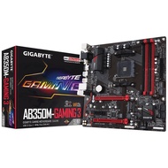 Gigabyte Micro-ATX Motherboard GA-AB350M-Gaming 3 For AMD AM4