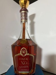 80年代 干邑 A Hardy XO 八角 XO