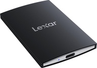 Lexar 1TB SL500 Portable SSD, Up to 2000MB/s Read, Compatible w/Type-C Laptops, iPhone 15, Smartphon