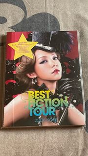 安室奈美惠 2008-2009 鑽漾精選 巡迴演唱會 DVD