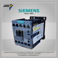 3RT2017-1BB42 Siemens MC-5.5kW 1NC 24VDC