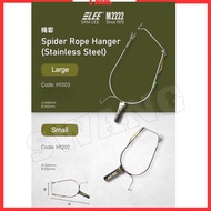 [SAMLEE M2222] Spider Rope Hanger Stainless Steel