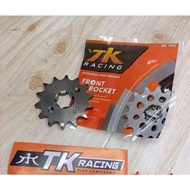 TK RXZ 428 Front Gear