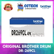 ORIGINAL Brother DR269CL DR-269CL Drum Unit - SG Ready Stocks