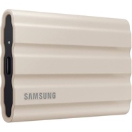 Samsung T7 Shield 2TB, Portable SSD, up to 1050MB/s, USB 3.2 Gen2, Rugged, IP65 Rated, for Photograp