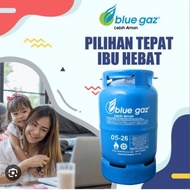 Tabung Gas Blue Gaz 5.5kg kosong ORI