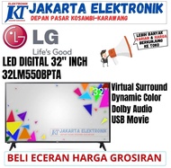 LED TV LG 32 INCH DIGITAL 32LM550BPTA