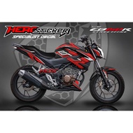 DECAL STICKER CB 150R TECH CONCEPT NEW