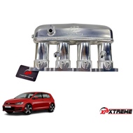 MANIFOLD INTAKE VOLKSWAGEN MK7 GTI EA888 KINGTEC RACING SILVER