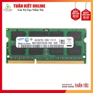 Laptop Ram Samsung / Hynix / Crucial / Kingston 4GB DDR3L 1600MHZ 2RX8 PC3L-12800 204pin SODIMM