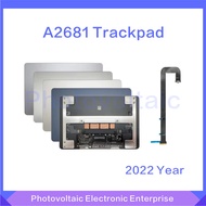 Original A2681 Trackpad for MacBook Air Retina 13.6" Touchpad Grey Silver Gold Blue Color M2 A2681 E