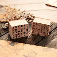 英文字母 . 印章組30顆入 . 2款