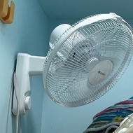 [超平清屋]掛牆式 風扇 新淨少用  Gree 連掛鉤 挂墙式 风扇 新净少用  Gree 连挂钩