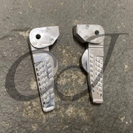 CJ Ebike QC Rear Seat Bicycle Motorcycle Footrest