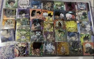 Hunter x Hunter 餅貼 第九彈 全套