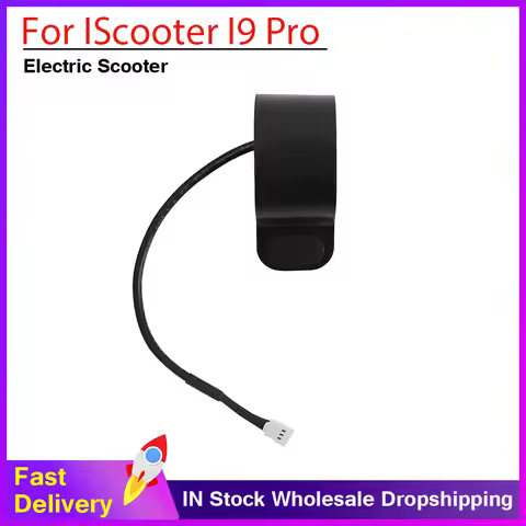 Speed Twist Throttle Regulator for AOVOPRO ES80 M365 for IScooter I9 Pro Electric Scooter Throttle R