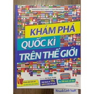 Book - Exploring Flags of the World