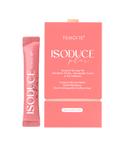 ISODUCE PLUS 護工花茶｜荷爾蒙平衡｜尿道健康【1盒20包】