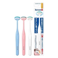 แปรงลิ้น Butler Gentle Tongue Brush ชนิดนุ่ม 1 หัวแปรง