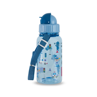 Autumnz Flip Top Straw Bottle 350ml (12oz) / 500ml (17oz) / 650ml (22oz) Baby Straw Bottle / Baby W