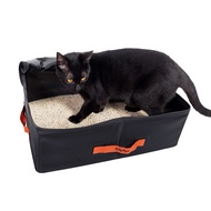 IBIYAYA Poolite Portable Cat Litter Box