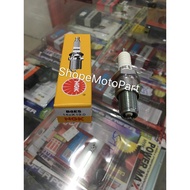 NGK SPARK PLUG B8ES B8 ORIGINAL 100% RXZ 125Z 125ZR DINAMIK NSR 150 RAIDER