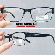 SQUARE MINUS GLASSES SPH 5015