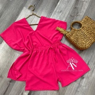 Amora Airflow Shorts Set