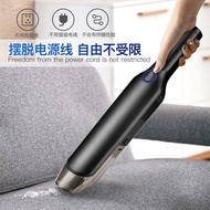 5000pa Rechargeable Vacuum Cleaner 50W Car Wireless Handheld Vacuum Cleaner Super Suction Car Wet/Dry Clean With HEPA Filter